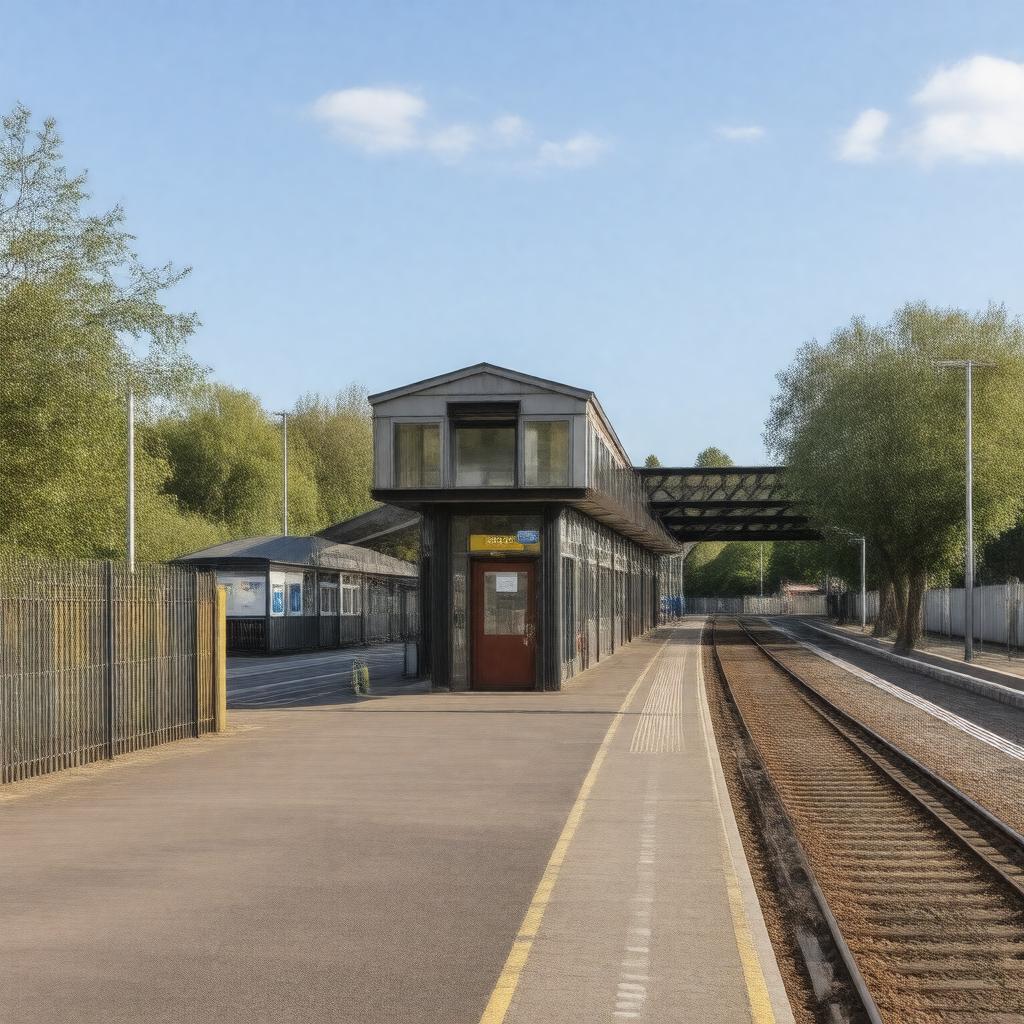 Cambridge North